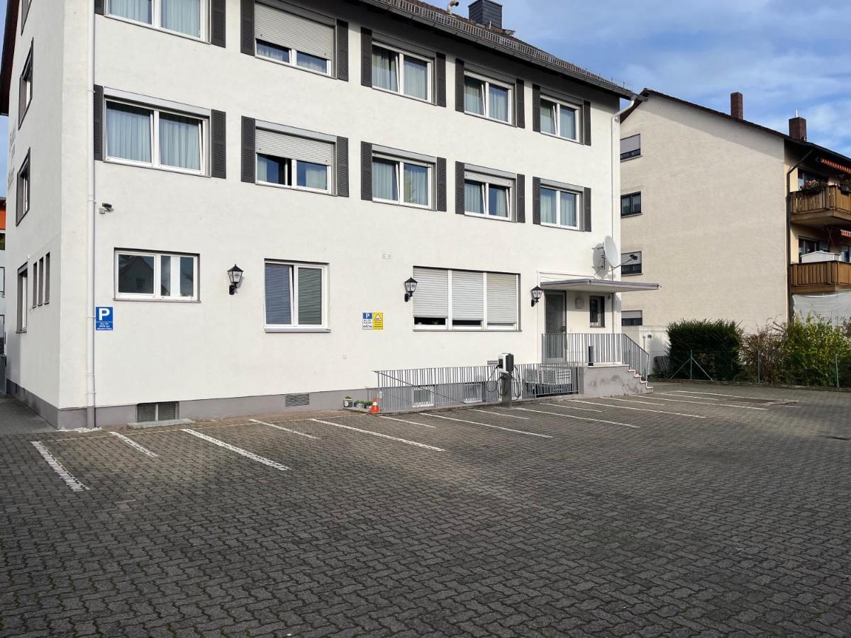 Hotel Zum Ritter Seligenstadt Exterior photo